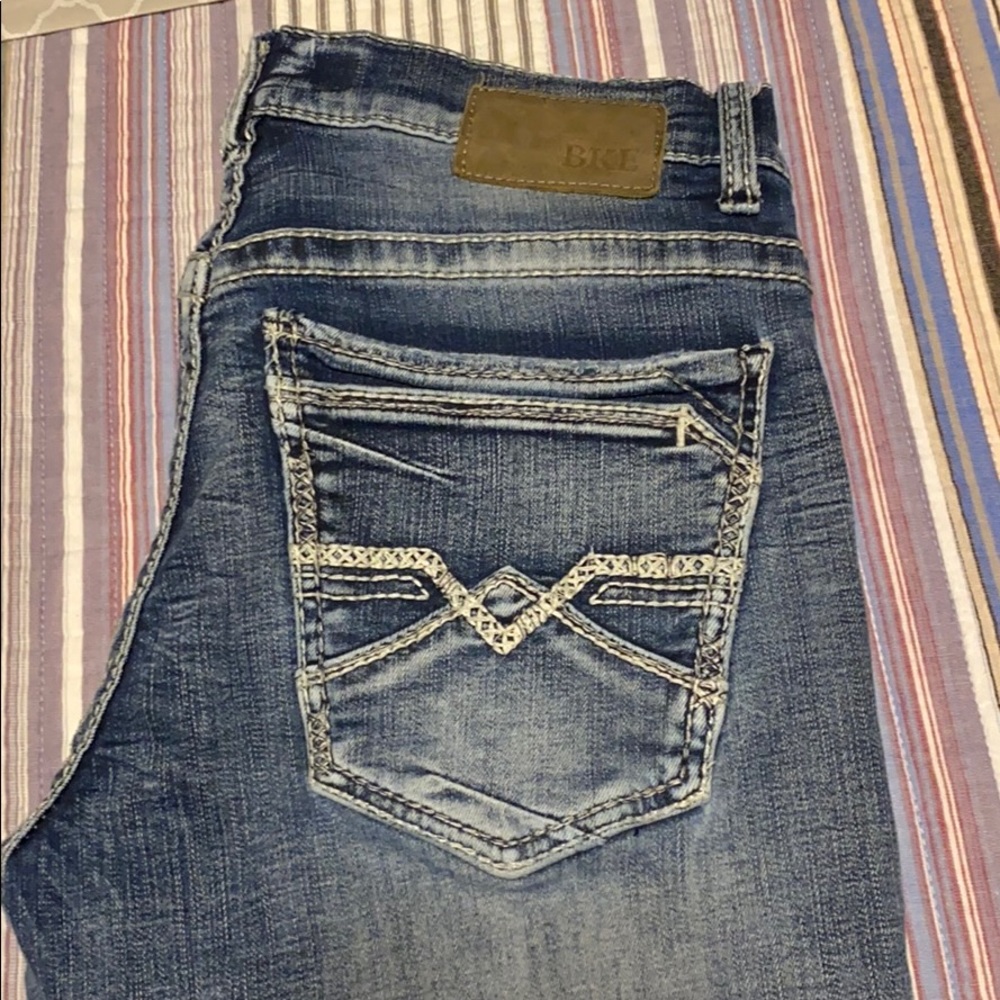 Aiden Bootleg BKE Jeans
